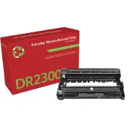 Xerox Everyday Mono Wiederaufbereitete Trommel von , kompatibel mit Brother DR2300, Standardkapazität, 12000 Seiten, Schwarz, 1 Stück(e)
