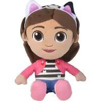 Gabby's Dollhouse Plüschfigur – 25 cm großer Kuschelfreund für Kinder