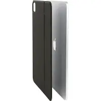 Tucano Magnet Backcover für Apple iPad Pro 11 M4 (2024), M5 (2025) schwarz