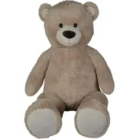 Simba 150cm Teddy Bear, beige