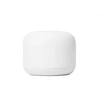 Google Nest WiFi Router - MESH - 1 router + 1 Access Point - Dual Band AC2200 NL