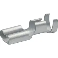 Klauke Flachsteckhülse 4-6qmm 2750 100 Stk