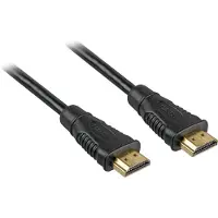 PremiumCord kphdmi10 HDMI cable HDMI Type A (Standard) Black