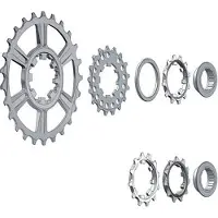 Miche Zwischenzahnrad Supertype Campagnolo 10/11 vitesses