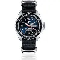 Chris Benz ONE MAN CBO-BT-NBS Herrenarmbanduhr