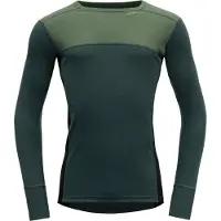 Devold Lauparen Merino 190 Shirt Man Funktionsunterwäsche für Herren