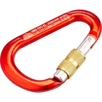 Stubai HMS Pro easylock Karabiner