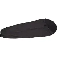 Carinthia Grizzly Schlafsack, schwarz