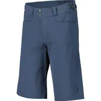 SCOTT Herren Shorts SCO Shorts M's Trail Flow w/pad