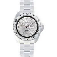 Chris Benz Uhr Taucheruhr One CBO-SI-MB-SI