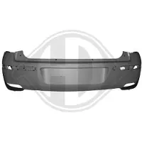 Diederichs Stoßfänger HD Priority Parts 1813255