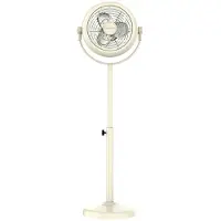 Cecotec Standventilator EnergySilence 250 ClassicStyle Beige