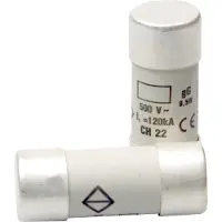 Hager Industrielle Zylindrische Sicherung 63A 690V 22x58mm gG Typ - LF563G