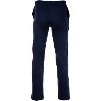Ralph Lauren für Herren. 714844762002 Marineblaue Jersey-Strick-Pyjamahose (S), Heimtextilien, Baumwolle
