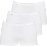 Sloggi 3er Pack Basic + Short Slip
