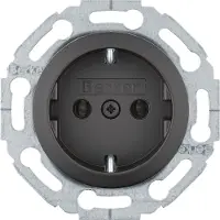 Berker Steckdose Schuko variable Einbaulage MAN0100917