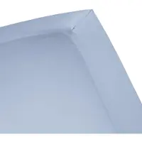 Cinderella Spannbettuch Weekend Soft Blue (Baumwolle)-180 x 200 cm