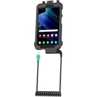 Ram Mounts Tough-case Mit Usb Typ-c Für Samsung Tab Active5 Und 3