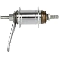 Shimano Getriebenabe CB-E110 36 Loch - 1-Gang Rücktritt, Silber.