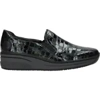 Rieker Slipper Mehrfarbig in Gr. 37
