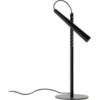 Foscarini Magneto Tavolo LED-Tischleuchte-Schwarz