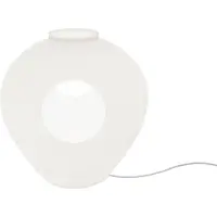 Foscarini Madre Tischleuchte - , Madre, dimmbar, Weiß, für Wohnzimmer, Glas, Design