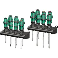 Wera Kraftform 300 Schraubendreher-set 18 Stücke