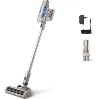 Philips kabelloser Staubsauger, weiß (XC2011/01)