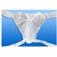 NOBAMED Suspensorium Suspensor mit abknüpfbaren Beutel - M