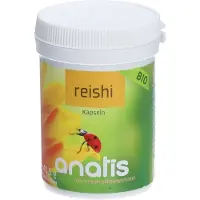 Anatis Reishi Pilz KPS Bio 90 St Kapseln