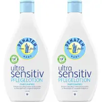 Penaten ULT SEN Pflegelot x2 2x400 ml Lotion