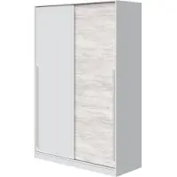 You do it Elliot 120 2 Schwebetürenschrank