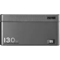 Zhiyun Molus 130W Power Bank schwarz