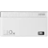 Zhiyun Molus 130W Power Bank weiß