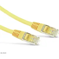 S-Conn S/CONN maximum connectivity RJ45-RJ45, m-m, 20m, 20 m, Cat6, S/FTP (S-STP), RJ-45, RJ-45, Gelb