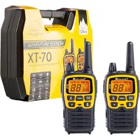 Midland XT70 Adventure, 93 Kanäle, 433.075 - 446.09375 MHz, 12000 m, LCD, AA, 17 h