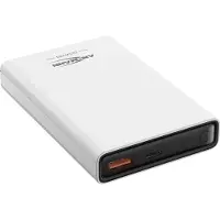 Ansmann Mini Powerbank 22,5 W PB222PD - Externer Akku mit einer Kapazität von 10.000 mAh