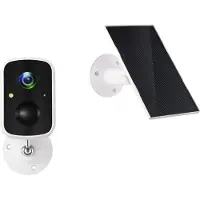 Technaxx - Solar Outdoor IP Camera - TX-244