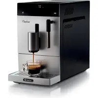 Ariete 1452/01, Espressomaschine, 1 l, Kaffeebohnen, Gemahlener Kaffee, 1100 W, Silber