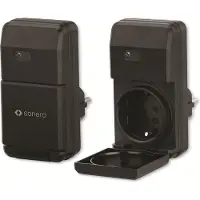 Sonero Funksteckdosen-Set S-RCS302, Outdoor