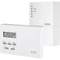 EOB Raumthermostat BT102, Funk potentialfreier Schaltkontakt