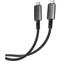 Vivanco VIVancoLongLife Charging Cable 240W, USB Type-C Ladekabel (64014)