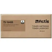 Actis TS-1640A Tonerkartusche (Ersatz für Samsung MLT-D1082S; Standard; 1500 seiten; schwarz), 1500 Seiten, Schwarz, 1 Stück(e)
