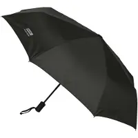 Safta Faltbarer Regenschirm Business Schwarz (Ø 102 cm)