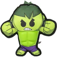 AVENGERS Hulk Dog Toys Grün