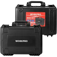 Workpro 450 mm (18 Zoll) wasserdichte und stoßfeste Gehäuse