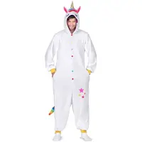 MOM Unicorn Kigurumi Damenkostüm
