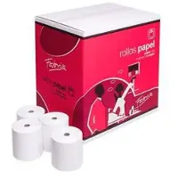 Fabrisa Thermopapierrolle 80 x 60 x 12 mm (8 Stück)