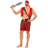 MOM Piratenkostüm