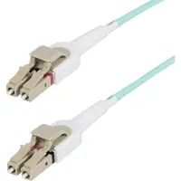 StarTech.com Fibra Multimodo Om4 5m Glasfaserkabel